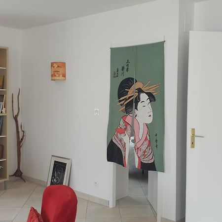 Balade En Estuaire Appartement Nieulle-sur-Seudre Buitenkant foto