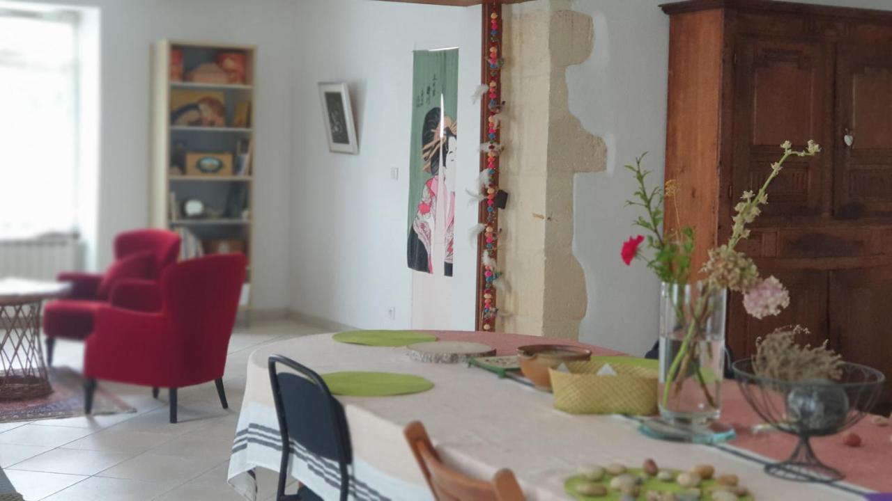 Balade En Estuaire Appartement Nieulle-sur-Seudre Buitenkant foto