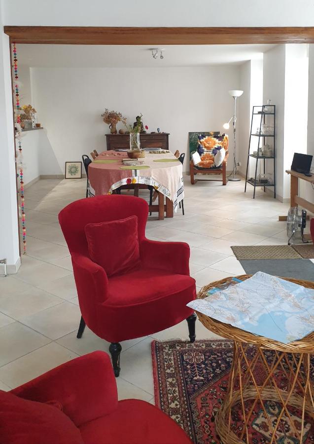 Balade En Estuaire Appartement Nieulle-sur-Seudre Buitenkant foto