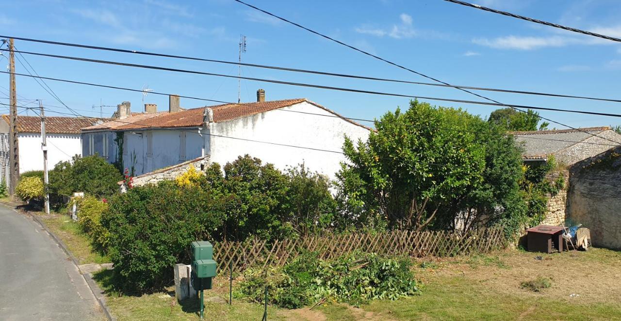 Balade En Estuaire Appartement Nieulle-sur-Seudre Buitenkant foto