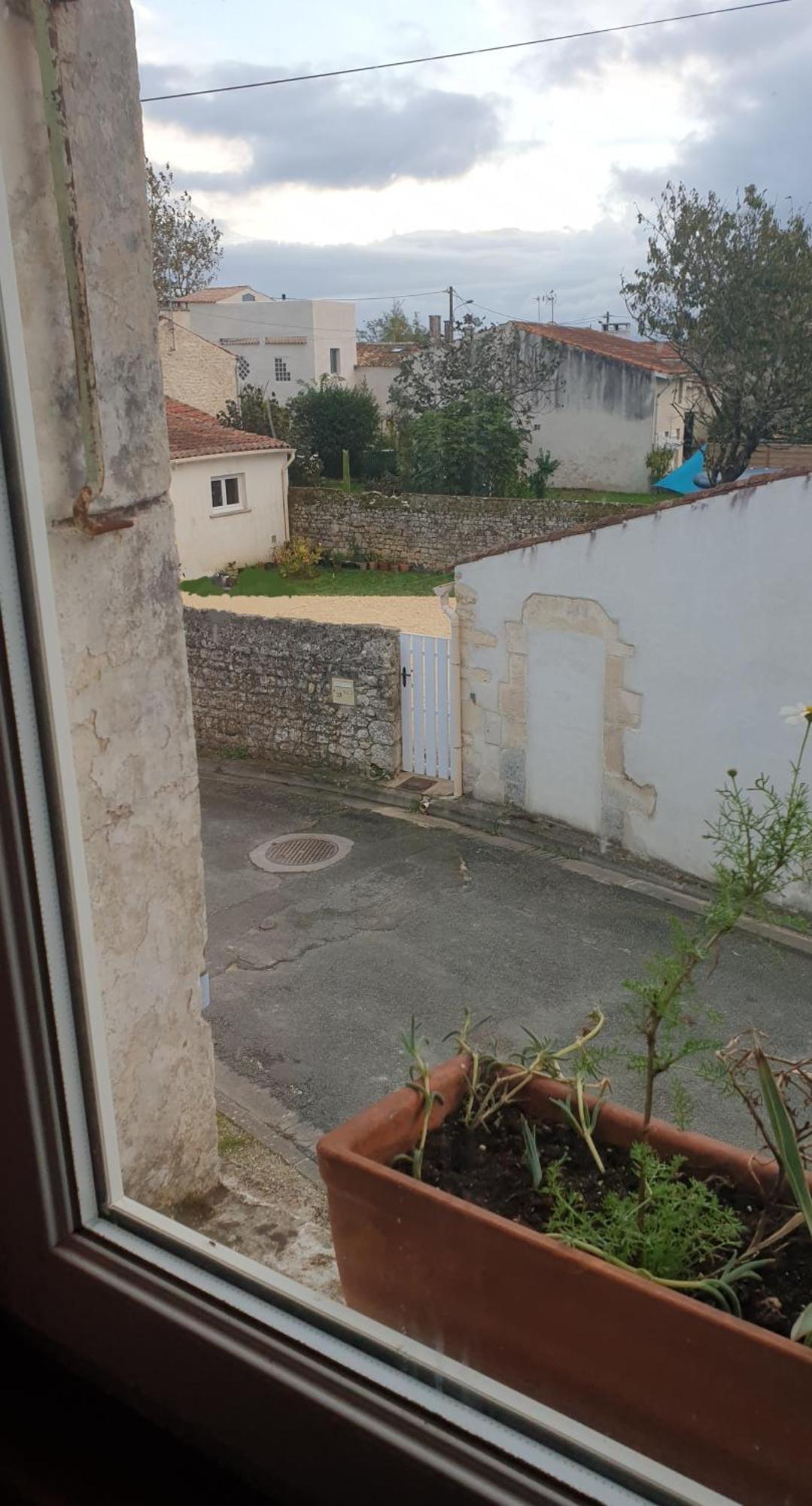 Balade En Estuaire Appartement Nieulle-sur-Seudre Buitenkant foto