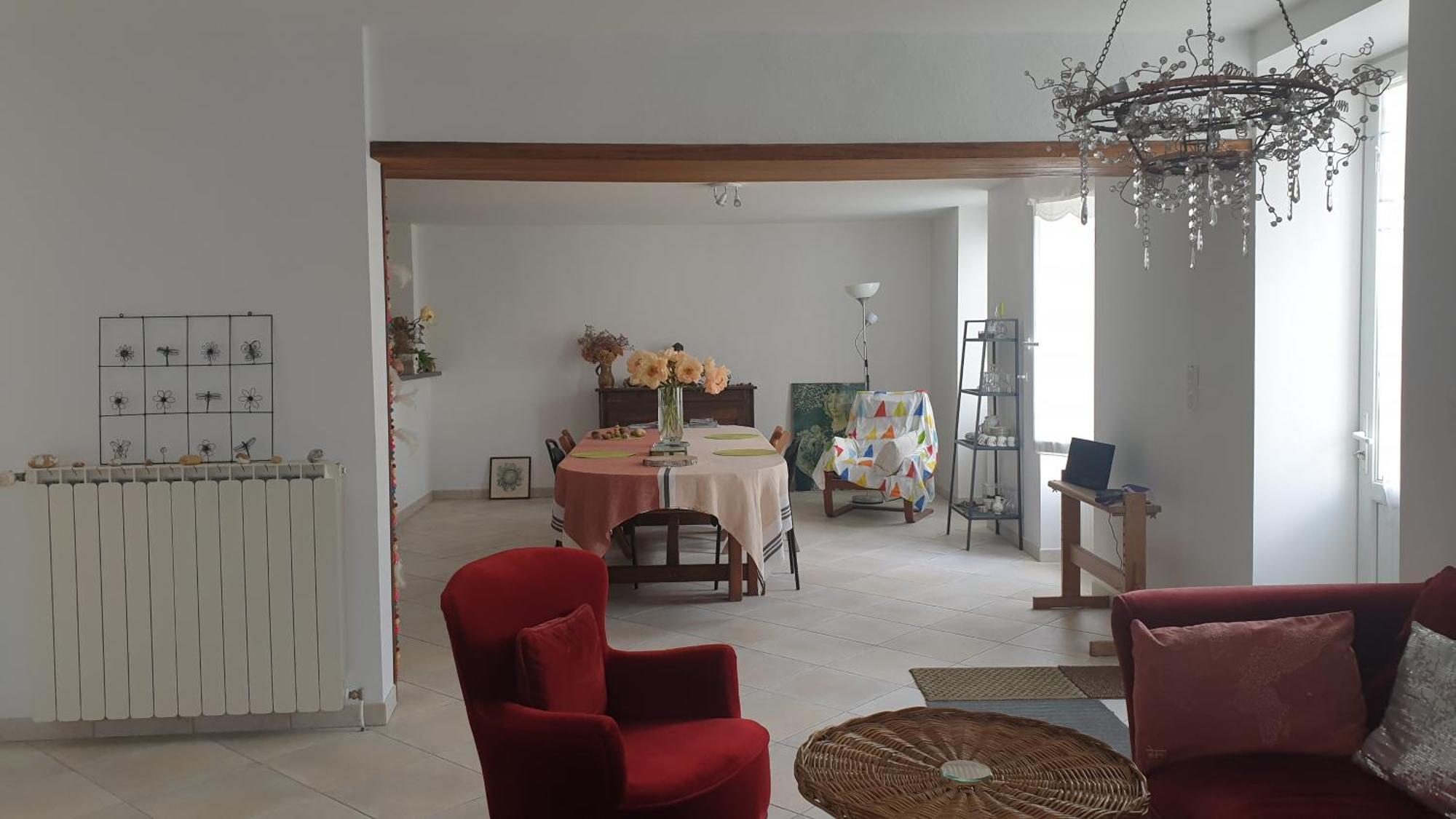 Balade En Estuaire Appartement Nieulle-sur-Seudre Buitenkant foto