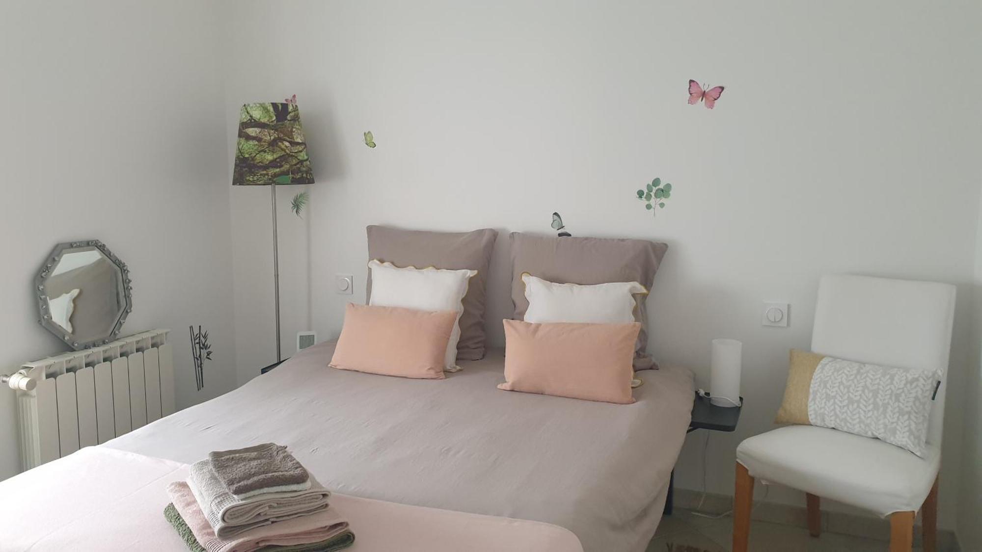 Balade En Estuaire Appartement Nieulle-sur-Seudre Buitenkant foto